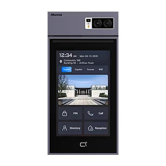 Akuvox S539 10-inch Android door phone