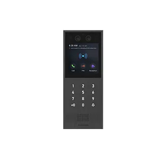 Akuvox X912 vandal-resistant video door phone