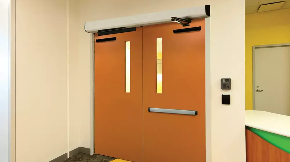 ASSA ABLOY SW200i swing door operator