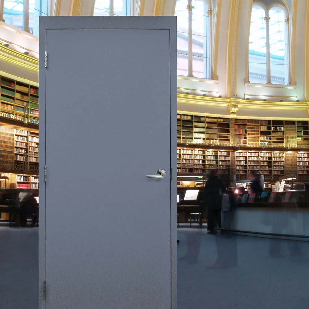 Ceco Legion hollow metal door