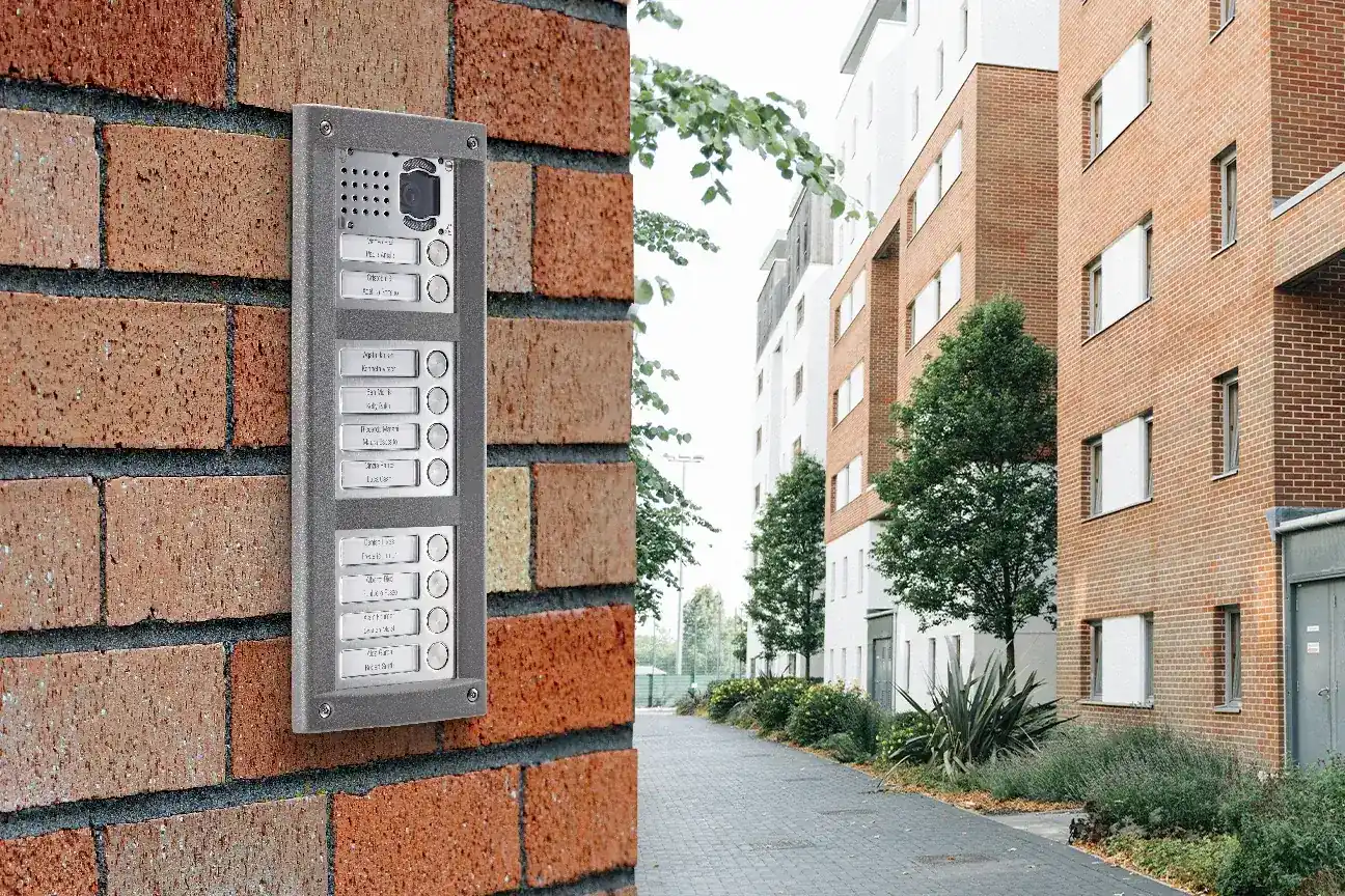 Comelit Vandalcom entry panel