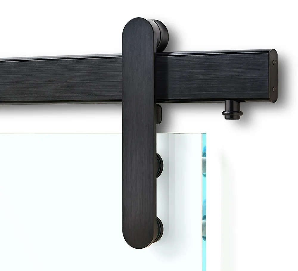 CRL Latitude 34 Hemisphere sliding door kit (C.R. Laurence)