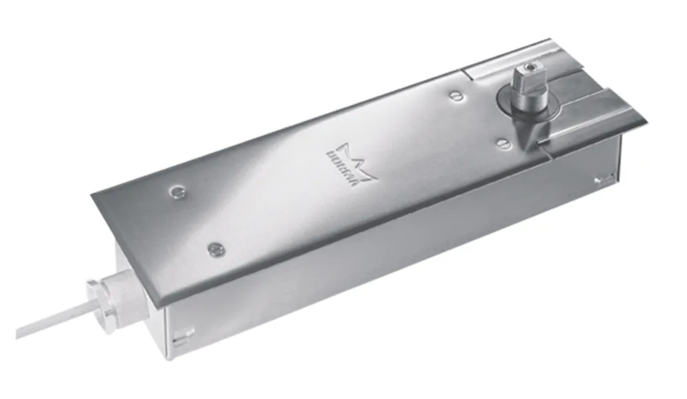 dormakaba BTS80 EMB Series floor closer