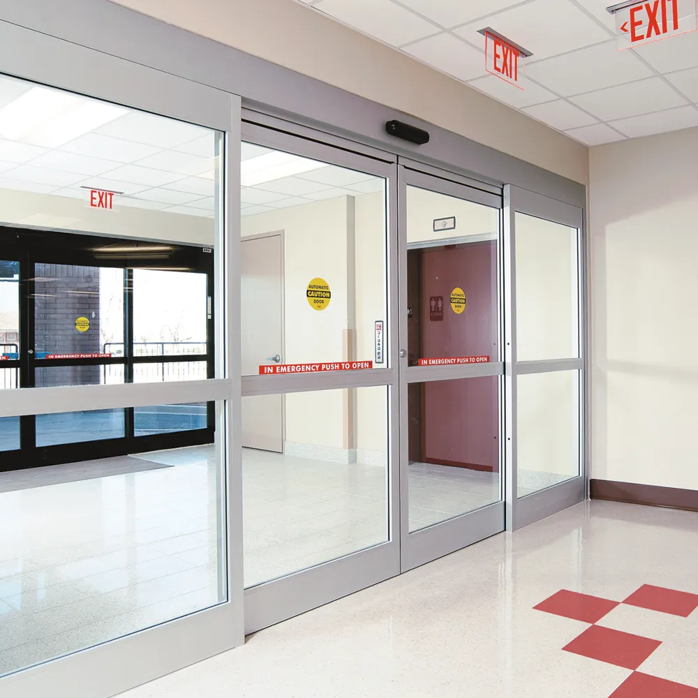 dormakaba ESA200 automatic sliding door