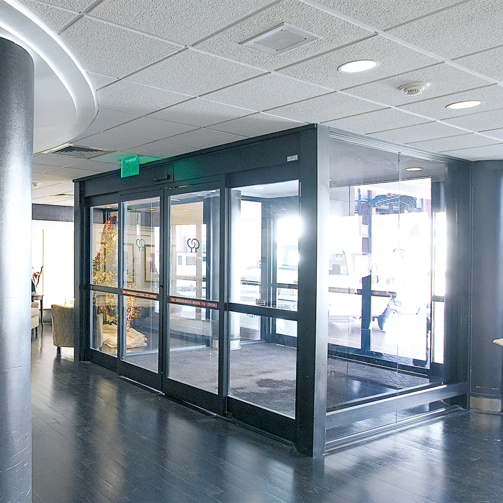 dormakaba ESA300 automatic sliding door