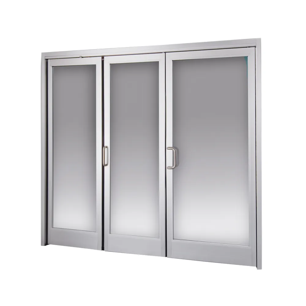 dormakaba ICU1200 sliding ICU door