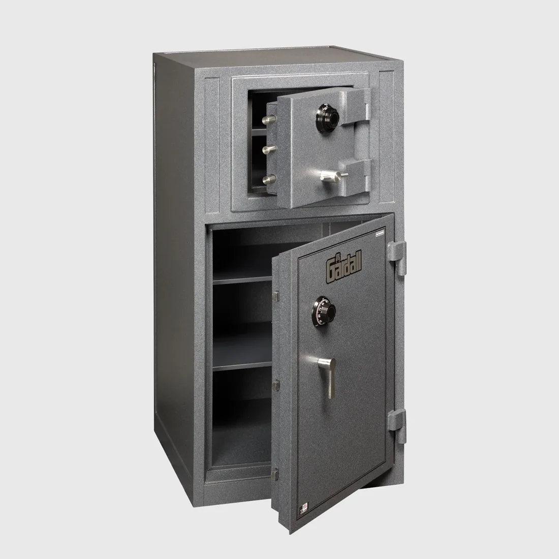 Gardall dual-purpose depository safe