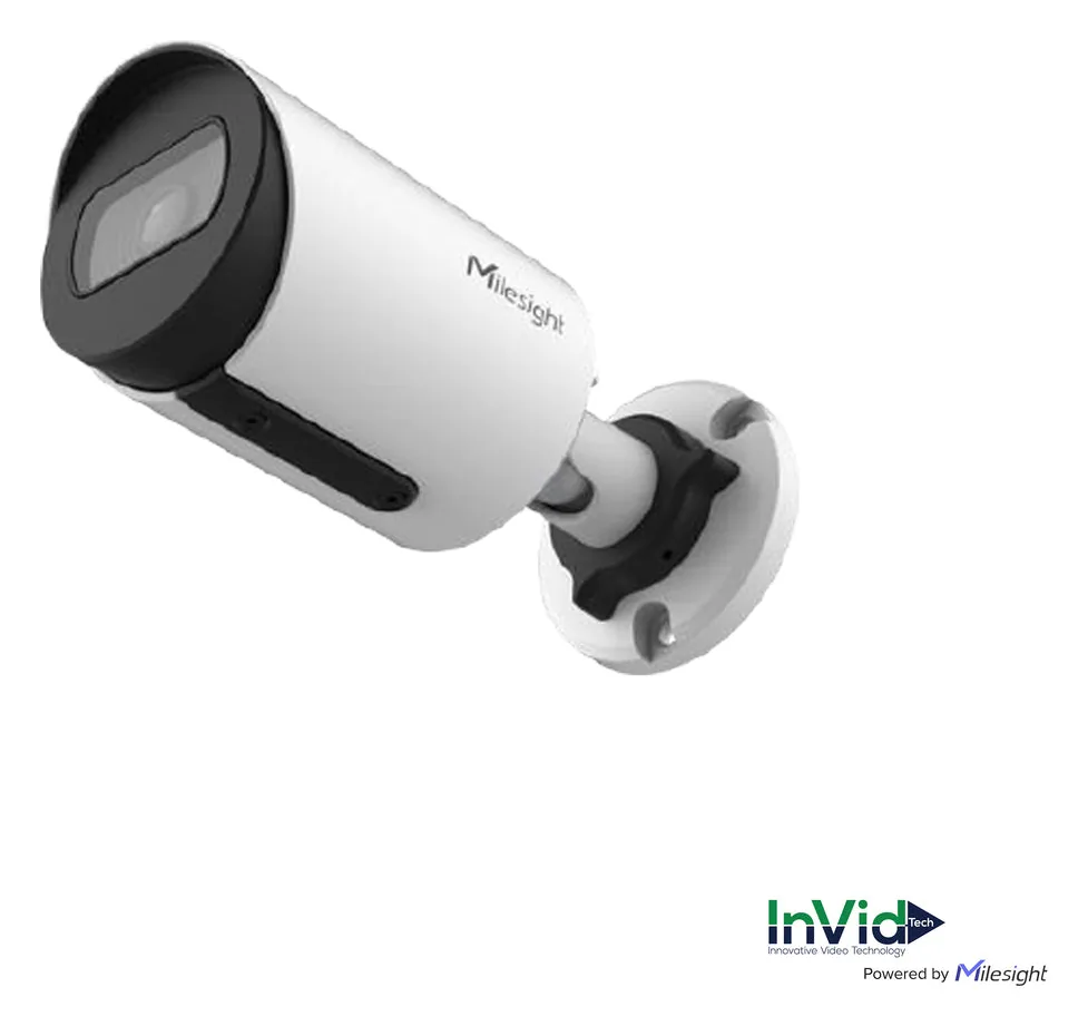InVid Tech bullet network camera, INVID-MS-C5364-PD