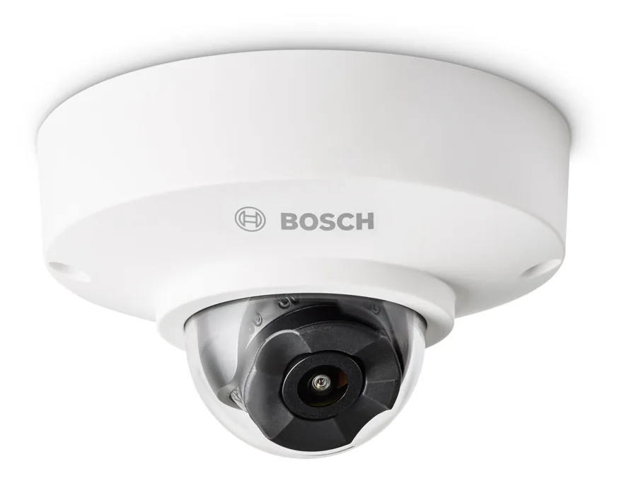 IQSIGHT (formerly Bosch) micro dome camera, NUV-3702-F02