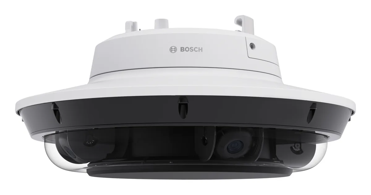 IQSIGHT (formerly Bosch) multi-sensor dome camera, NMM-7703-AL