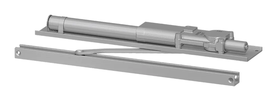 LCN 2030 Series overhead concealed closer, with arm and track