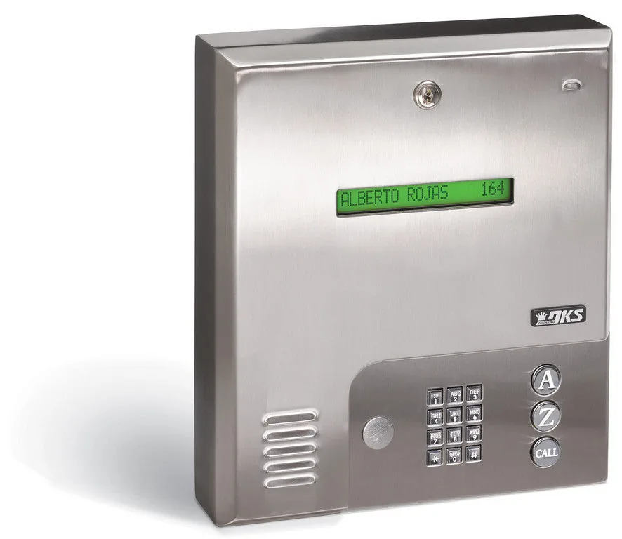Lee Dan 1835 Series telephone entry system