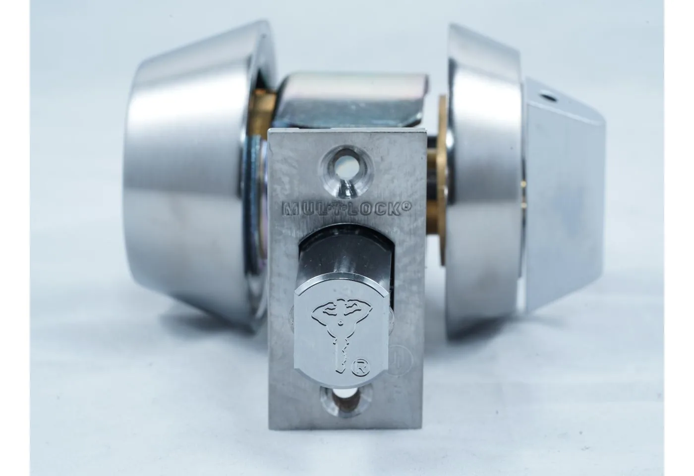 Mul-T-Lock high-security lock
