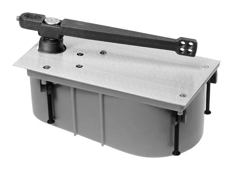 Rixson 28 Series center-hung floor closer (Norton Rixson)