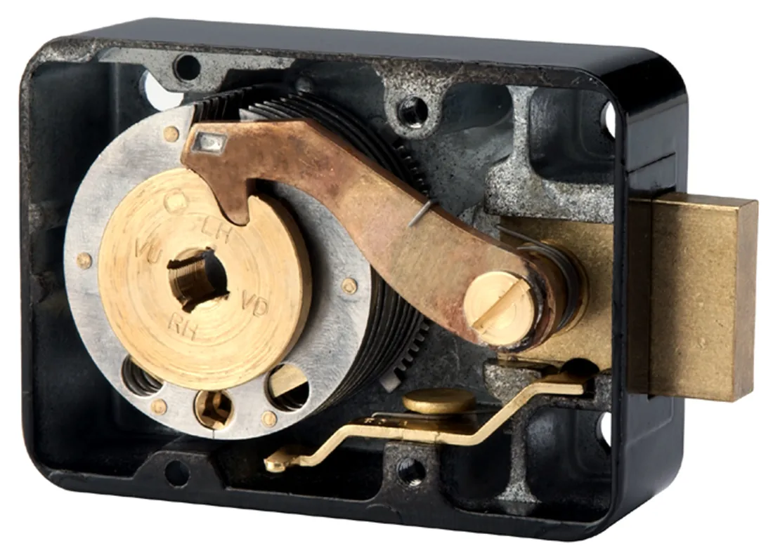 Sargent and Greenleaf 6730 Group 2 mechanical safe lock