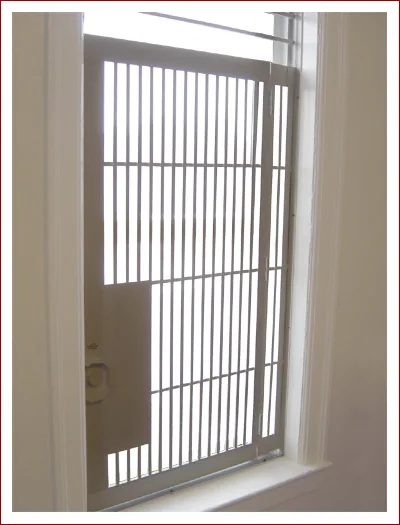 Window gate